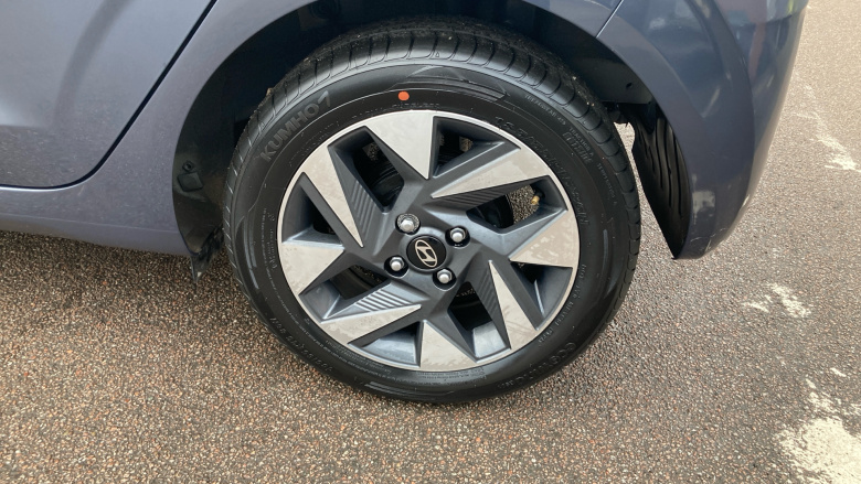 Hyundai i10 1.0 [63] Advance 5dr Auto [Nav] Petrol Hatchback